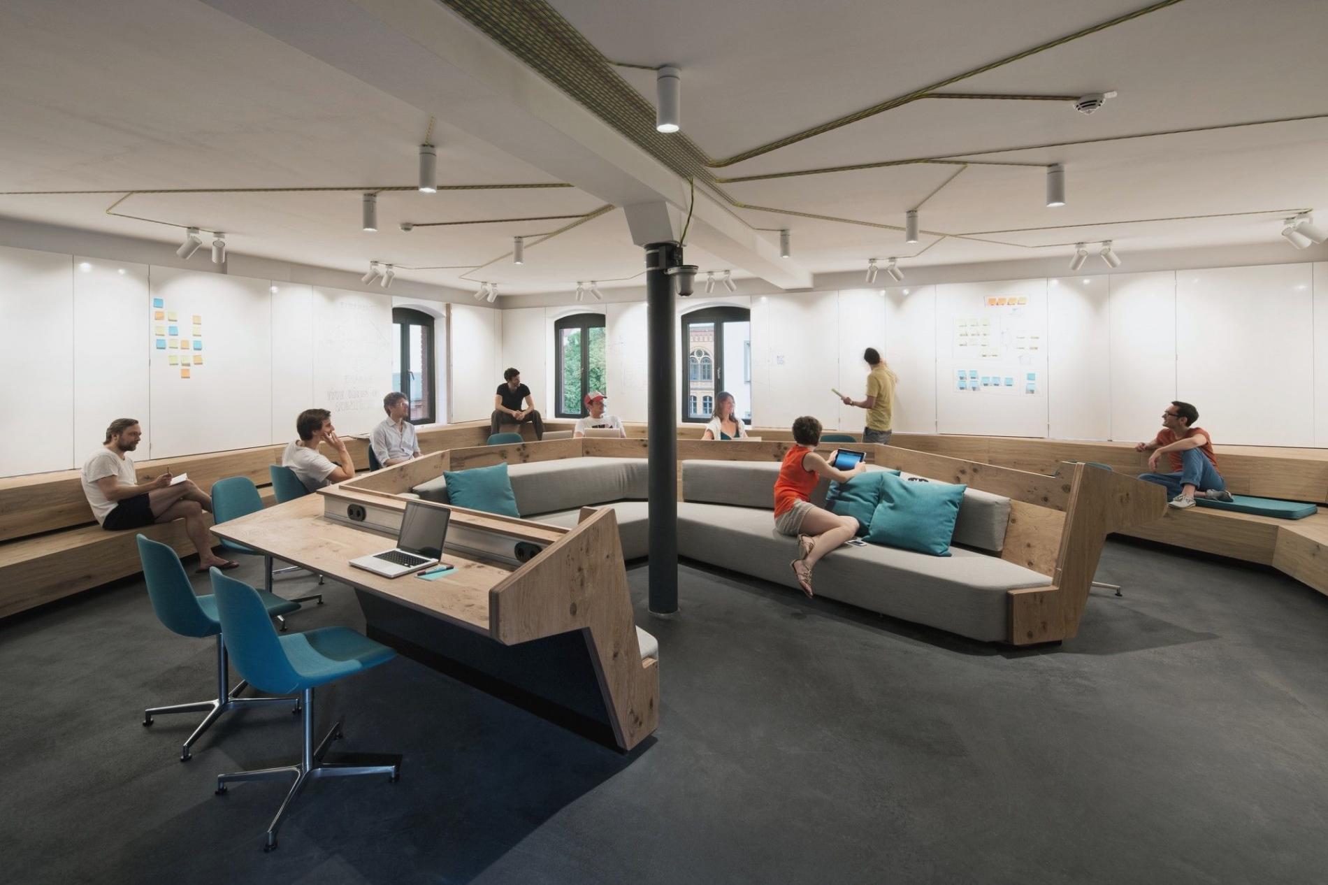 Διαδραστική εργασία σε ομαδικό περιβάλλον εκπαίδευσης